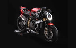 MV Agusta Brutale 1000 Serie Oro Meluncur Bulan Oktober dan Diproduksi Terbatas