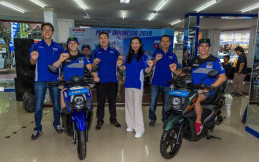 Yamaha X-ride Tampil dengan Warna Baru, Lebih Modern