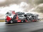 Mercedes-Benz eActros 600, Truk Listrik Sudah Beroperasi Komersial