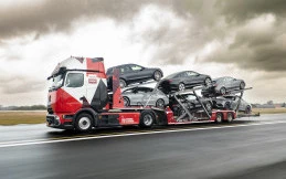 Mercedes-Benz eActros 600, Truk Listrik Sudah Beroperasi Komersial