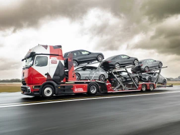 Mercedes-Benz eActros 600, Truk Listrik Sudah Beroperasi Komersial