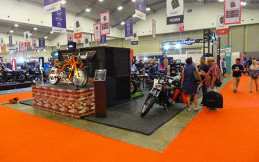 Wow, Ada Diskon dan Promo Cleveland Cyclewerks di Parjo BSD 2018 