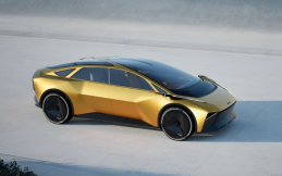 Ulang Tahun ke-80, Kia Perkenalkan Sedan Listrik Futuristik Vision Meta Turismo