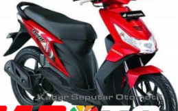 Dua Motor Matik Lawas yang Harganya Selangit