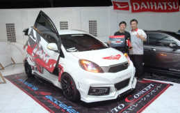 Inilah 3 Pemenang Autovision Autolight Up 2018 Banyuwangi