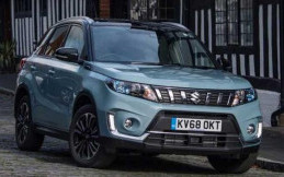 Suzuki Vitara PHEV Masuk Rencana Mobil Baru Tahun Depan