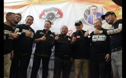 Sah! Motor Besar Indonesia Resmi Angkat Ketua DPR Sebagai Dewan Pembina
