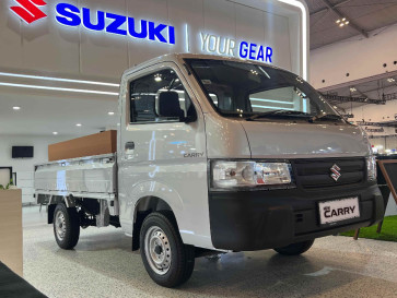 Daftar Mobil Terlaris Februari 2026, Suzuki Carry Kalahkan Toyota Innova