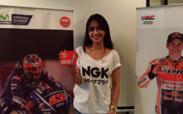 NGK Busi Hadirkan Busi Untuk Pembalap Motor 