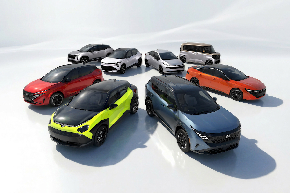 Strategi Masa Depan Nissan: Merampingkan Model Demi Inovasi AI