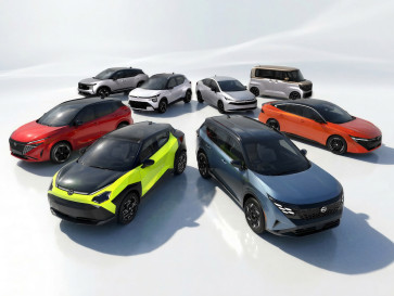 Strategi Masa Depan Nissan: Merampingkan Model Demi Inovasi AI