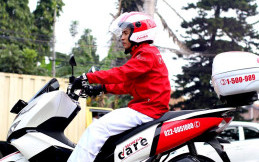 DAM Siapkan 10 Motor untuk Layanan Honda Care di Jawa Barat