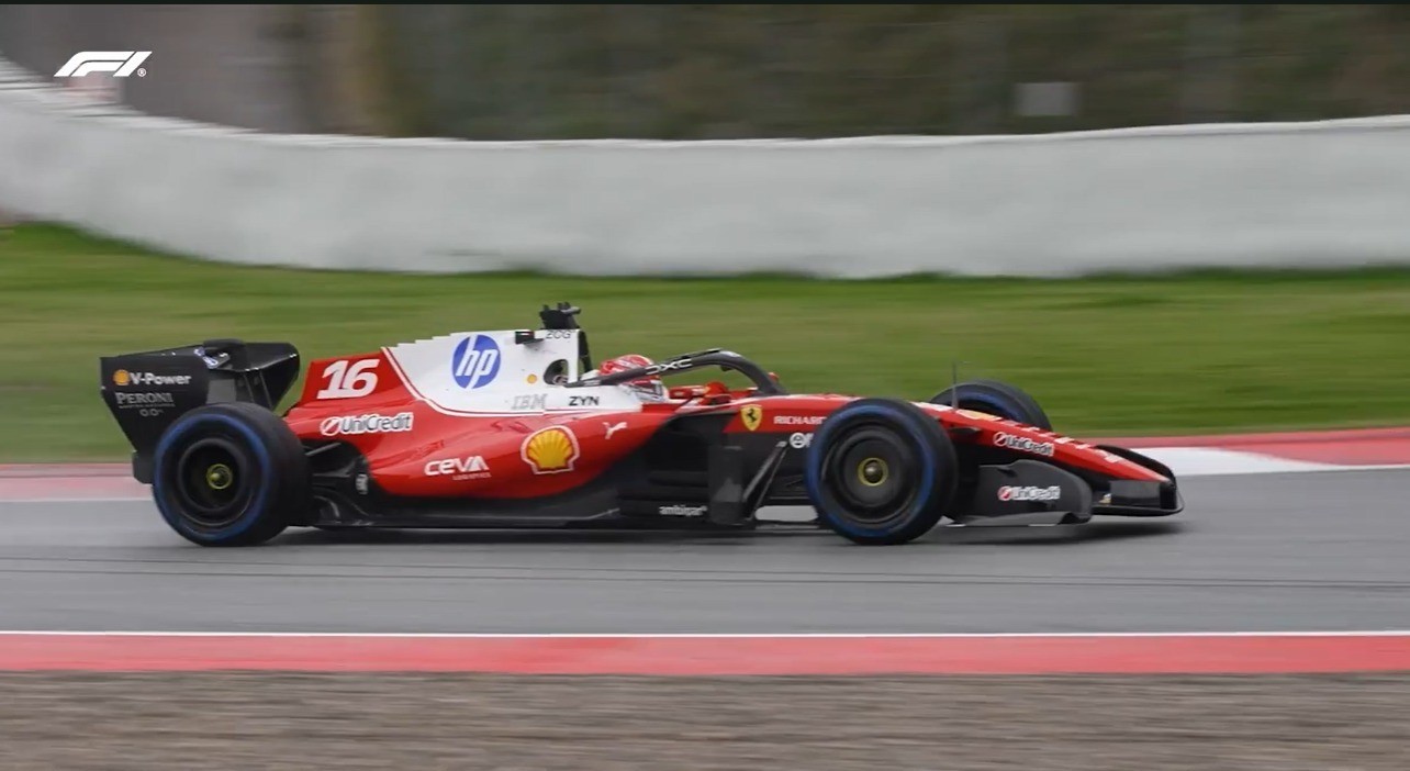 Charles Leclerc Sangat Bersemangat untuk Musim 2026