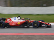 Charles Leclerc Sangat Bersemangat untuk Musim 2026