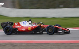 Charles Leclerc Sangat Bersemangat untuk Musim 2026