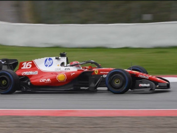 Charles Leclerc Sangat Bersemangat untuk Musim 2026