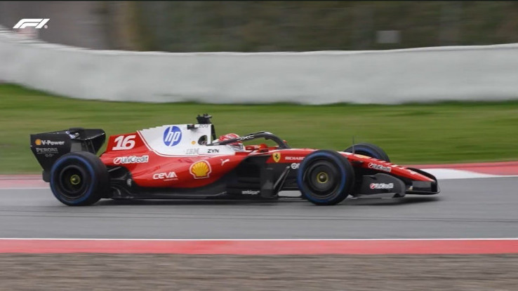 Charles Leclerc Sangat Bersemangat untuk Musim 2026