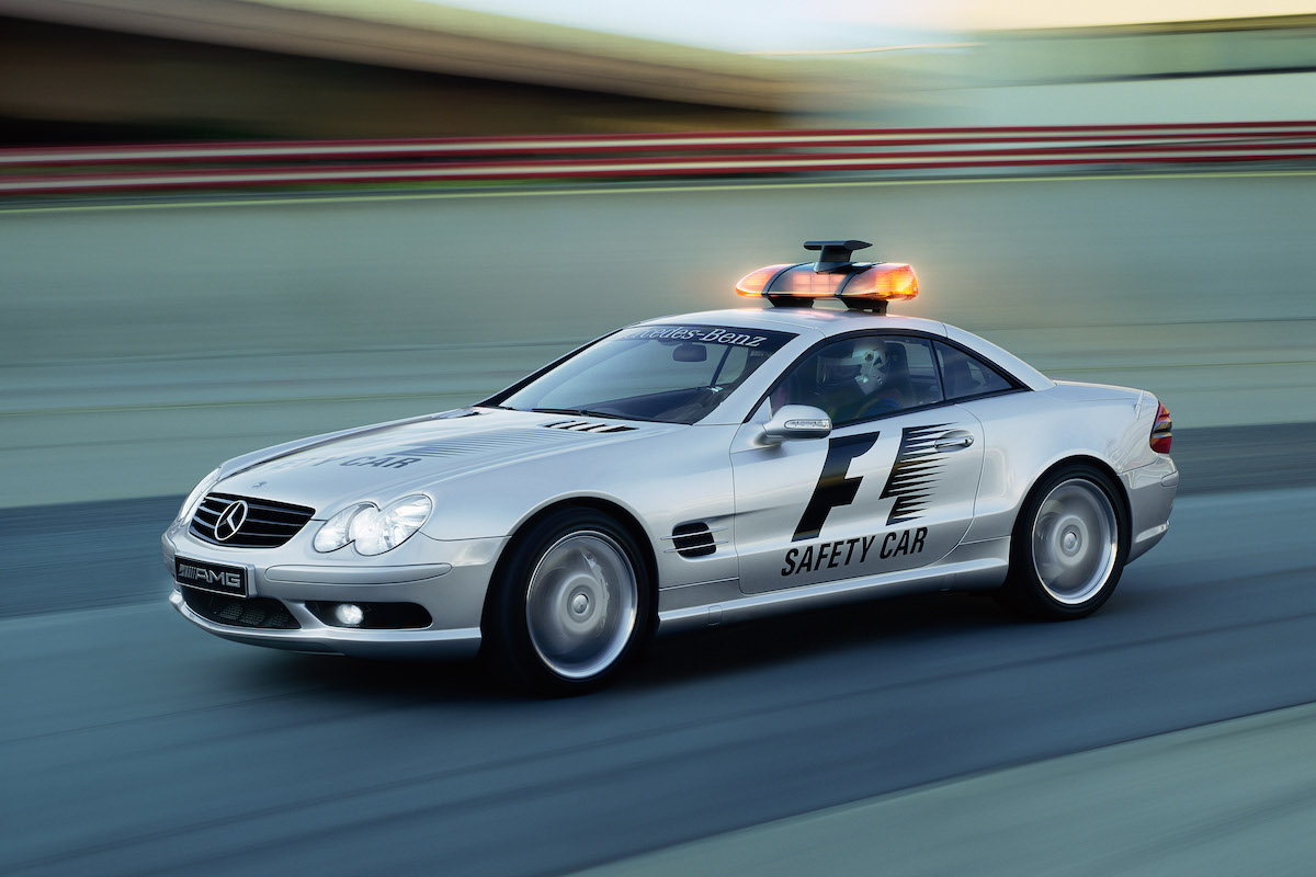 Mercedes-Benz SL R230