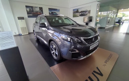 Peugeot Hadirkan Warna Baru untuk 3008 Allure Plus