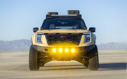 4 Konsep Spesial Nissan Bakal Menggebrak SEMA Show 2025