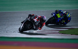 Vinales dan Aleix Punya Pandangan Berbeda Tentang Aprilia RS-GP 2022