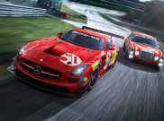 Mercedes-AMG Rilis Mobil Edisi 50 Years Legend of Spa