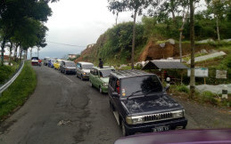 Indonesia Kijang Club (IKC) Tanam 1000 Bibit Pohon di Wonosobo