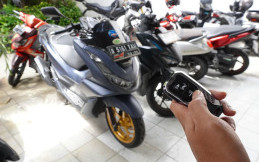 Pakai Motor Keyless Mudik Lebaran, Begini Cara Rawat Smart Key Agar Tak Apes Dijalan
