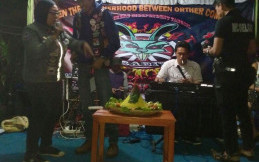 RABIT (Road Bikers Independent Tangsel) Rayakan Anniversary ke-1