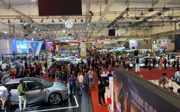 Merek Mobil Terus Bertambah, GIIAS Berpeluang Pindah ke PIK Tahun 2026