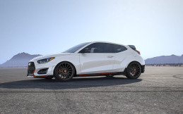Bisimoto VelosterRaptor N Concept, 