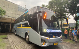 Cititrans Busline Tawarkan Layanan Premium, Cek Rute Dan Harga Tiketnya!