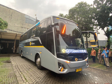 Cititrans Busline Tawarkan Layanan Premium, Cek Rute Dan Harga Tiketnya!