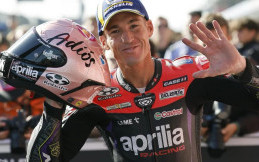 Tinggalkan MotoGP, Aleix Espargaro Bergabung dengan Tim Balap Sepeda