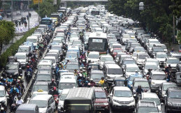 Ditlantas Polda Metro Bentuk Tim Urai Kemacetan