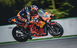 Hasil MotoGP Ceko 2020: Kemenangan Pertama Brad Binder dan KTM