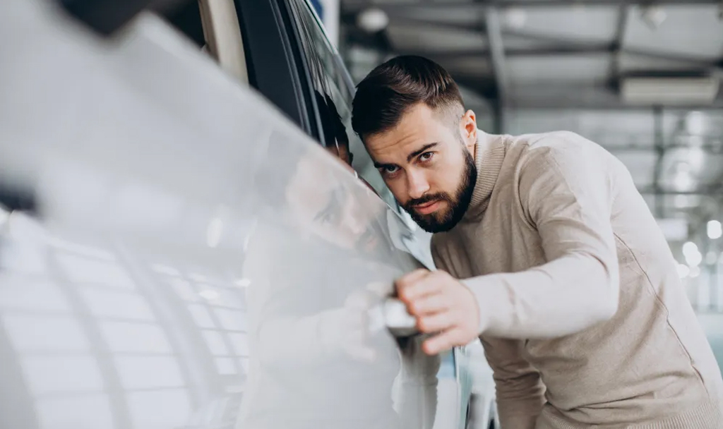 Kenali Ciri-Ciri Bodi Mobil Bekas Perbaikan