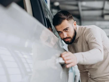 Kenali Ciri-Ciri Bodi Mobil Bekas Perbaikan