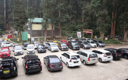 Akrabkan Member Antar Chapter, Komunitas Agya Ayla Touring ke Sukabumi