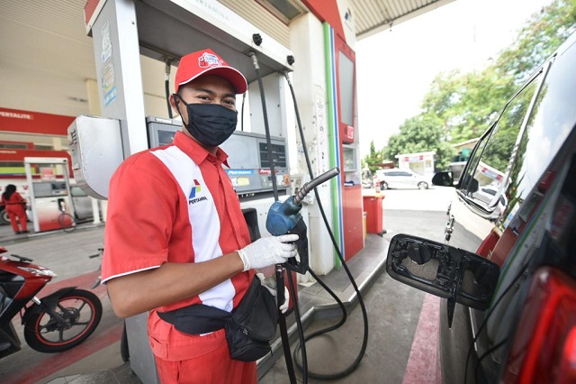 Berbagi Berkah Pertamina Diperpanjang sampai Juli 2021