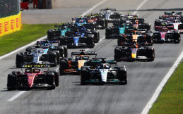 FIA Resmikan Jadwal F1 2023, Ada 24 Seri!