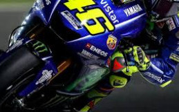 Valentino Rossi: Motor Yamaha Kurang Cepat