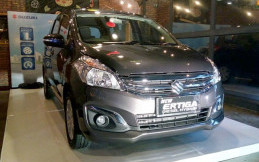 SIS Janji Segera Hadirkan Ertiga Diesel Matic di Indonesia