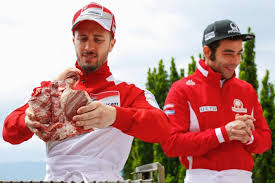 Petrucci Tak Mau Dituding Sebagai Biang Keladi Kecelakaan Dovizioso