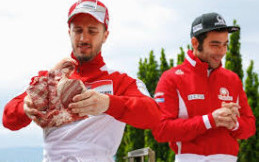 Petrucci Tak Mau Dituding Sebagai Biang Keladi Kecelakaan Dovizioso