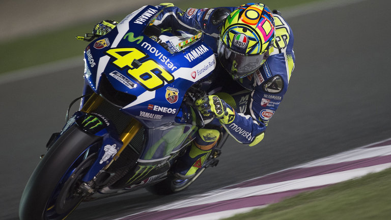 Valentino Rossi Ternyata Ahli Ban