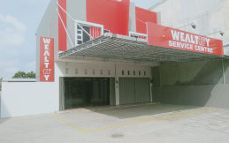 Wealthy Service Center Resmi Berdiri di Yogyakarta