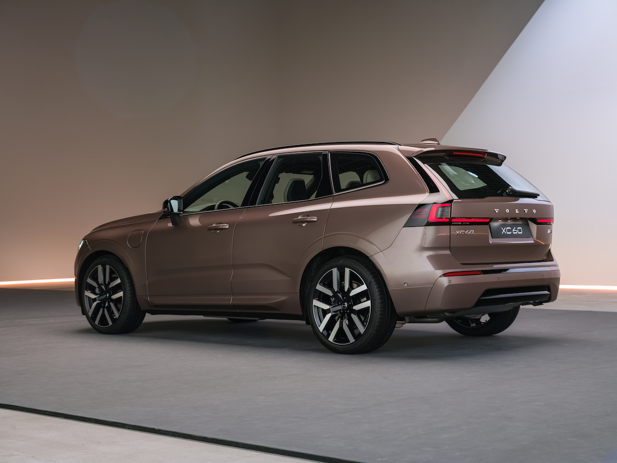 Volvo XC60 PHEV