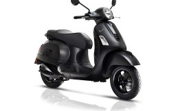Skuter Listrik Piaggio Keren Ini Siap Mengaspal