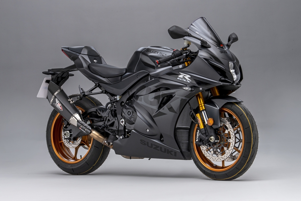 Suzuki GSX-R1000R Phantom, Sudah Siap Dipinang